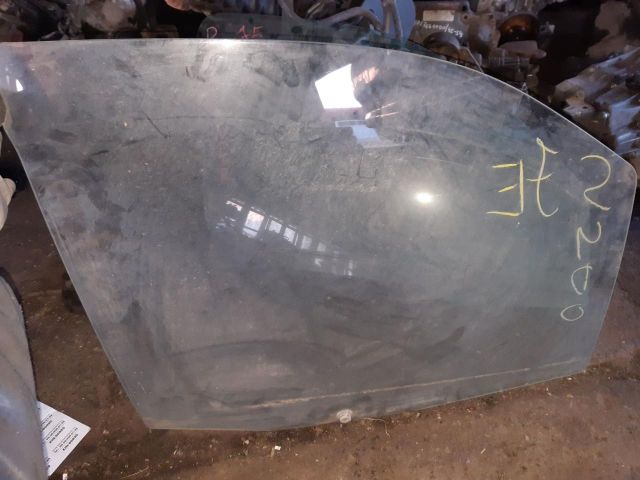 bontott FIAT SCUDO Jobb első Ablak