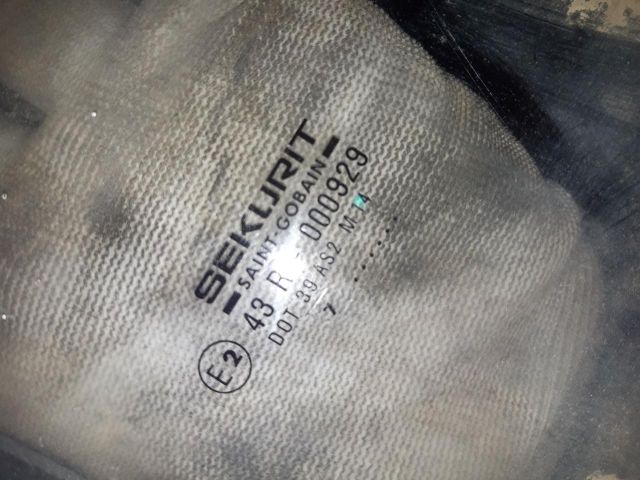 bontott FIAT SCUDO Jobb első Ablak