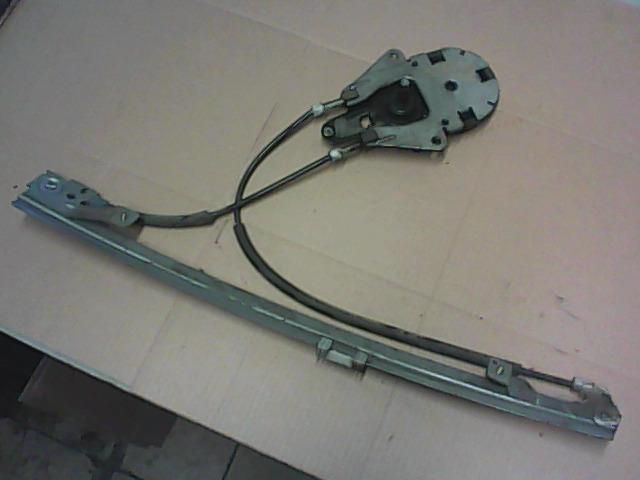 bontott FIAT SCUDO Jobb első Ablakemelő Szerkezet (Mechanikus)
