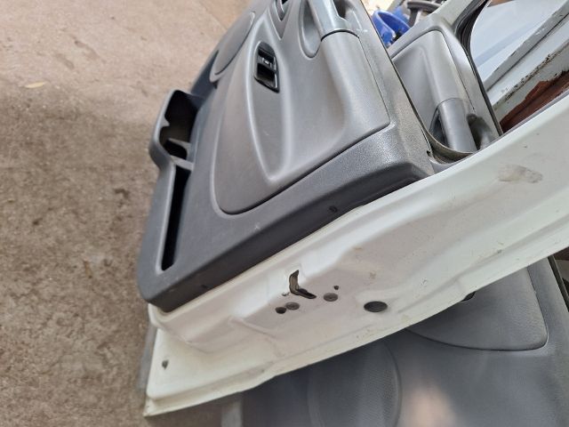 bontott FIAT SCUDO Jobb első Ajtó (Részeivel)