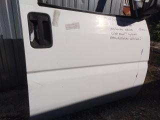 bontott FIAT SCUDO Jobb első Ajtó (Részeivel)