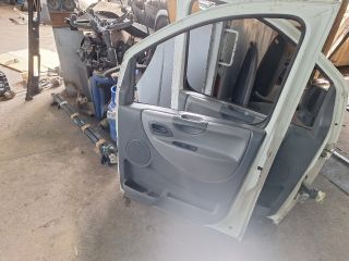 bontott FIAT SCUDO Jobb első Ajtó (Részeivel)