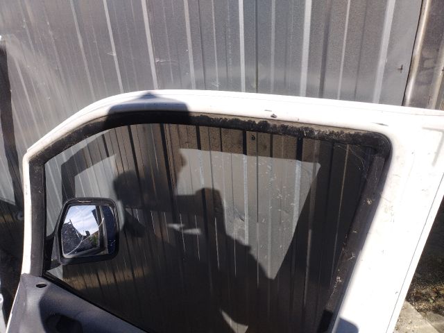 bontott FIAT SCUDO Jobb első Ajtó (Részeivel)