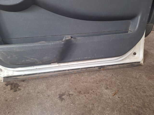 bontott FIAT SCUDO Jobb első Ajtó (Részeivel)