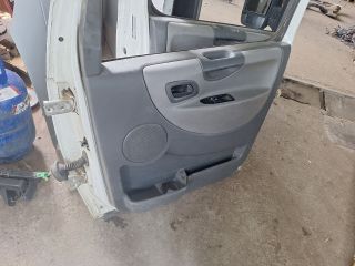 bontott FIAT SCUDO Jobb első Ajtó (Részeivel)