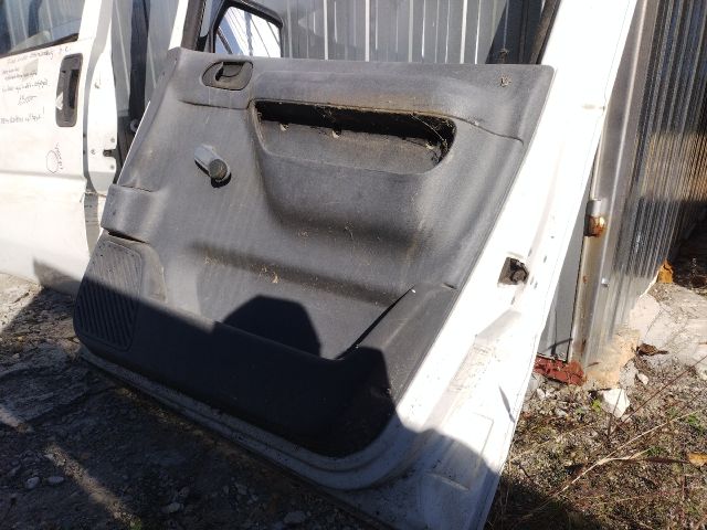 bontott FIAT SCUDO Jobb első Ajtó (Részeivel)