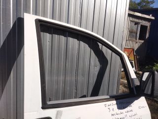 bontott FIAT SCUDO Jobb első Ajtó (Részeivel)