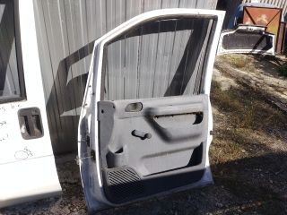bontott FIAT SCUDO Jobb első Ajtó (Részeivel)