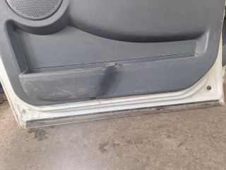 bontott FIAT SCUDO Jobb első Ajtó (Részeivel)