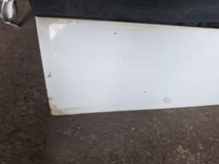 bontott FIAT SCUDO Jobb első Ajtó (Részeivel)