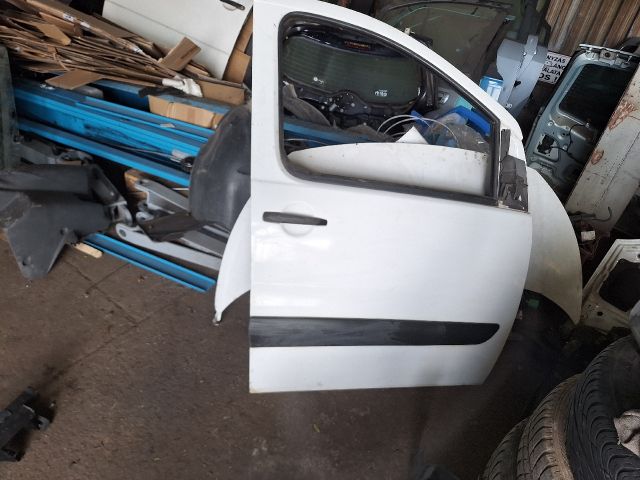 bontott FIAT SCUDO Jobb első Ajtó (Részeivel)