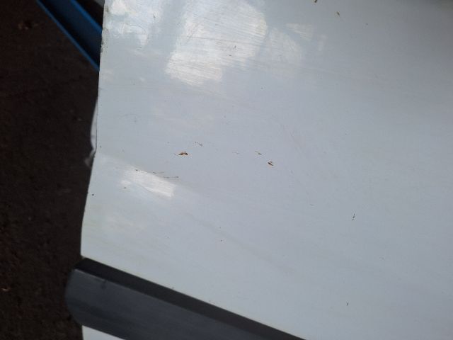 bontott FIAT SCUDO Jobb első Ajtó (Részeivel)