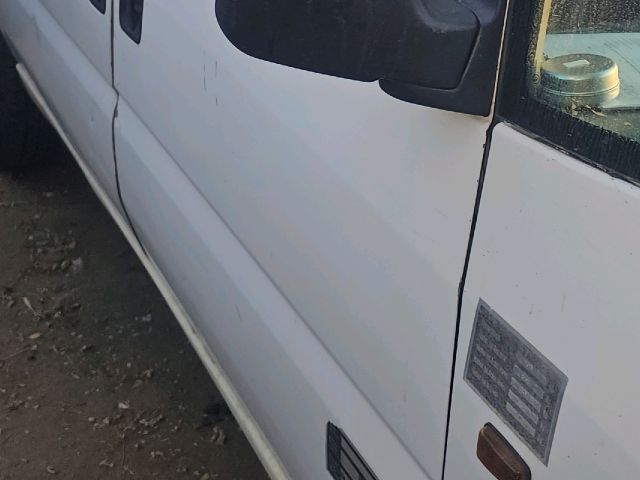 bontott FIAT SCUDO Jobb első Ajtó (Üres lemez)