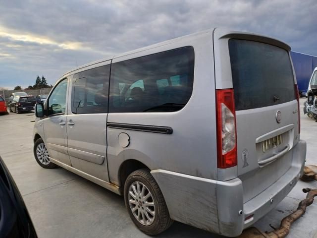 bontott FIAT SCUDO Jobb első Ajtó (Üres lemez)