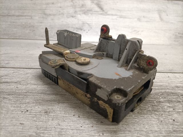 bontott FIAT SCUDO Jobb első Ajtózár