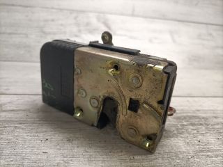 bontott FIAT SCUDO Jobb első Ajtózár