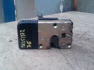 bontott FIAT SCUDO Jobb első Ajtózár