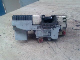 bontott FIAT SCUDO Jobb első Ajtózár