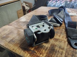 bontott FIAT SCUDO Jobb első Biztonsági Öv