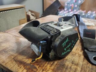 bontott FIAT SCUDO Jobb első Biztonsági Öv