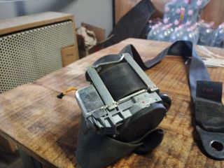 bontott FIAT SCUDO Jobb első Biztonsági Öv