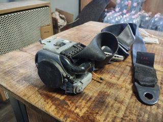 bontott FIAT SCUDO Jobb első Biztonsági Öv