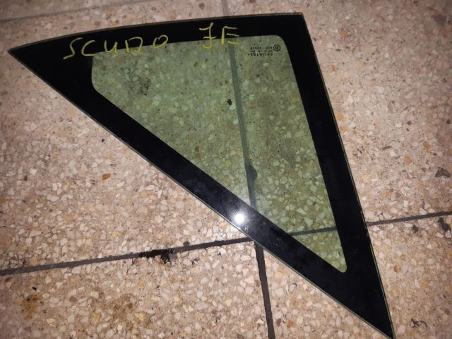 bontott FIAT SCUDO Jobb első Fixüveg (Ajtóban)