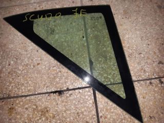 bontott FIAT SCUDO Jobb első Fixüveg (Ajtóban)