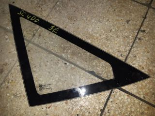 bontott FIAT SCUDO Jobb első Fixüveg (Ajtóban)