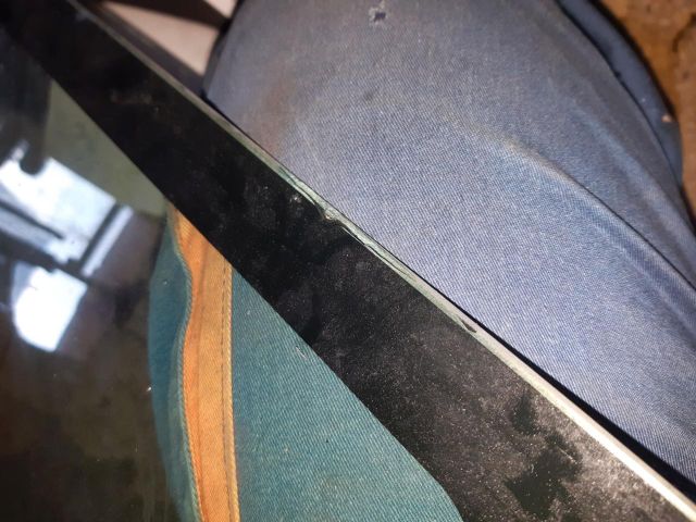 bontott FIAT SCUDO Jobb első Fixüveg (Ajtóban)