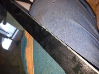 bontott FIAT SCUDO Jobb első Fixüveg (Ajtóban)