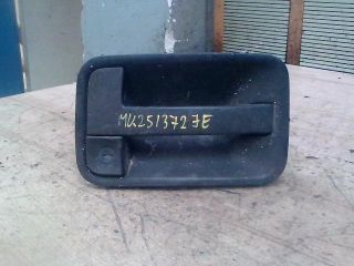 bontott FIAT SCUDO Jobb első Külső Kilincs