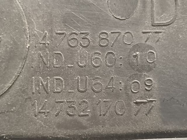 bontott FIAT SCUDO Jobb első Külső Kilincs