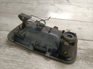 bontott FIAT SCUDO Jobb első Külső Kilincs