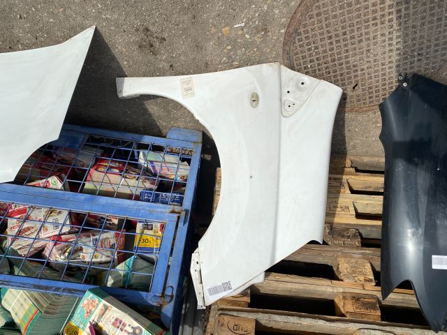 bontott FIAT SCUDO Jobb első Sárvédő