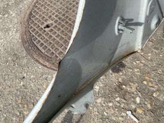 bontott FIAT SCUDO Jobb első Sárvédő