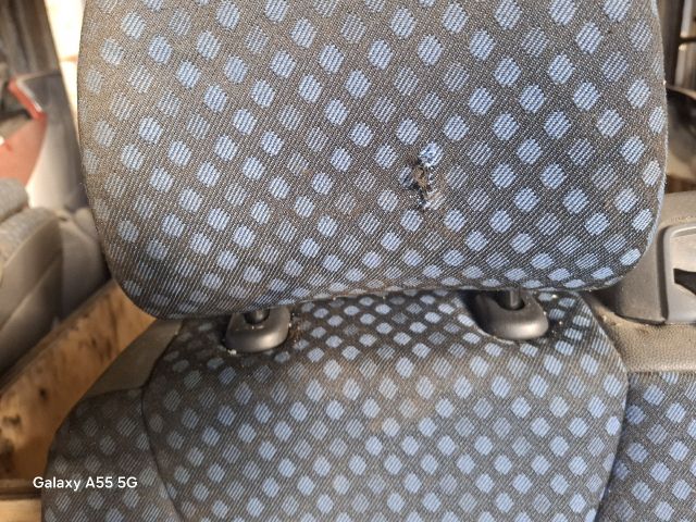 bontott FIAT SCUDO Jobb első Ülés