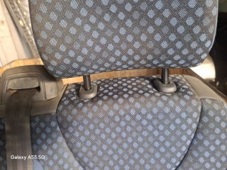 bontott FIAT SCUDO Jobb első Ülés