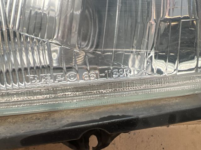 bontott FIAT SCUDO Jobb Fényszóró