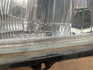 bontott FIAT SCUDO Jobb Fényszóró