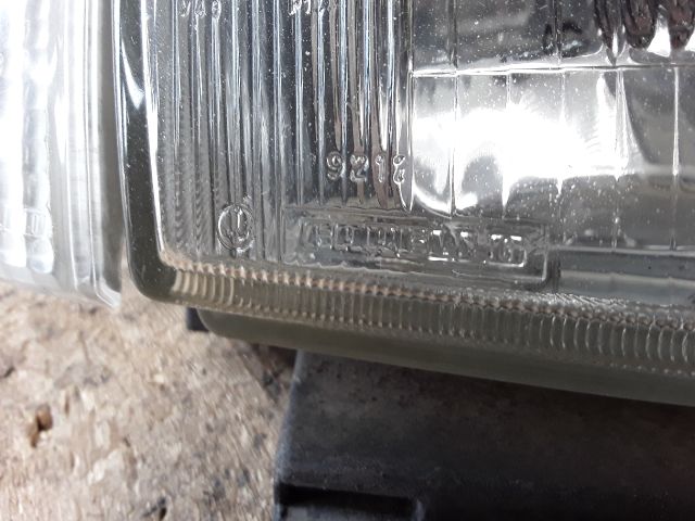 bontott FIAT SCUDO Jobb Fényszóró