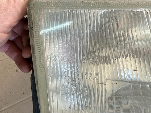 bontott FIAT SCUDO Jobb Fényszóró