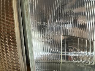 bontott FIAT SCUDO Jobb Fényszóró