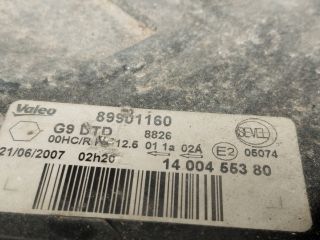 bontott FIAT SCUDO Jobb Fényszóró