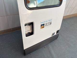 bontott FIAT SCUDO Jobb hátsó Ajtó (Üres lemez)