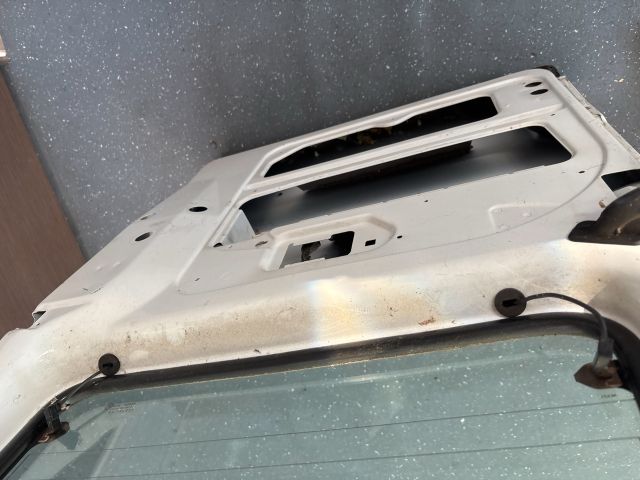 bontott FIAT SCUDO Jobb hátsó Ajtó (Üres lemez)