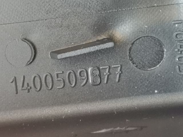 bontott FIAT SCUDO Jobb hátsó Alsó Zsanér