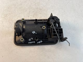 bontott FIAT SCUDO Jobb hátsó Külső Kilincs