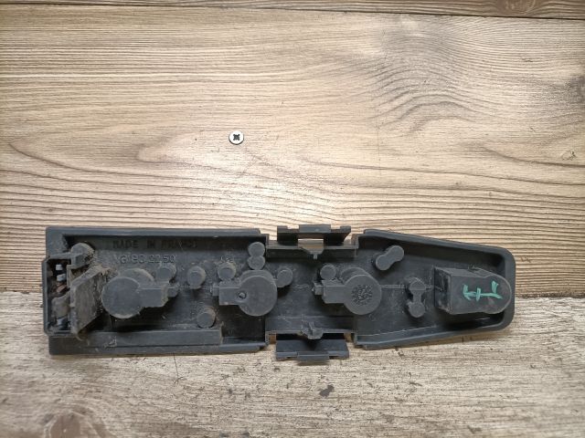 bontott FIAT SCUDO Jobb Hátsó Lámpa Foglalat