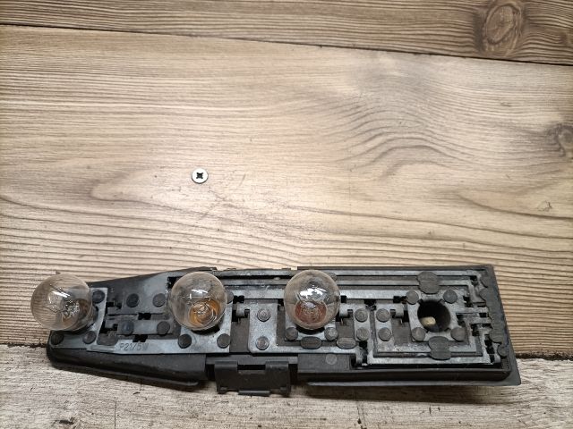 bontott FIAT SCUDO Jobb Hátsó Lámpa Foglalat